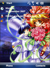 Carnelian ppc theme